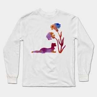 Ferret Long Sleeve T-Shirt